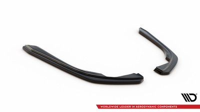 Rear Side Splitters Volkswagen Arteon R-Line Sedan / Shooting Brake Mk1