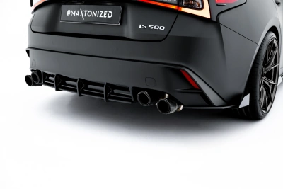 Street Pro Rear Diffuser Lexus IS 500 Mk3 Facelift 2 (XE30)