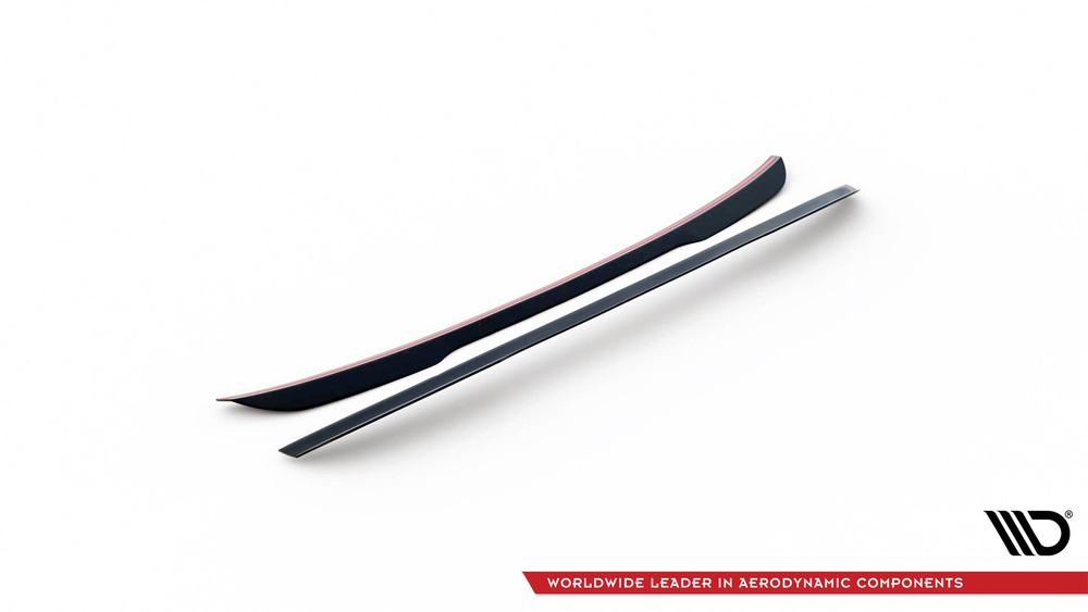 Spoiler Cap Volkswagen Passat R-Line B8