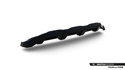 Rear Splitter (with vertical bars) Ford Kuga ST-Line Mk2 Facelift