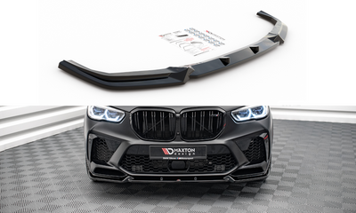 Front Splitter V.1 BMW  X5M F95