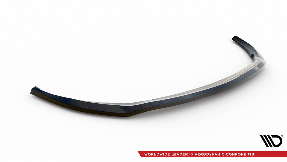 Set of Splitters Mercedes-Benz C AMG-Line Sedan / Estate W205 Facelift / S205 Facelift