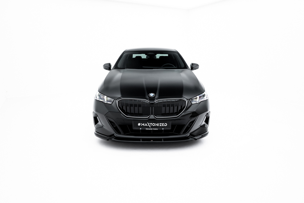 Set of Splitters V.1 BMW 5 M-Pack Sedan G60