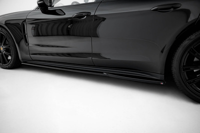 Set of Splitters Porsche Panamera E-Hybrid 971