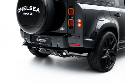 Set of Splitters Land Rover Defender 110 Mk4