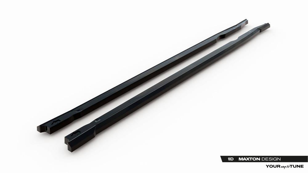 Side Skirts Diffusers BMW X1 M35i U11