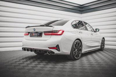 Rear Valance BMW 3 Sedan G20 