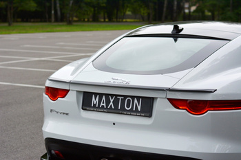 Spoiler Cap Jaguar F-Type X152