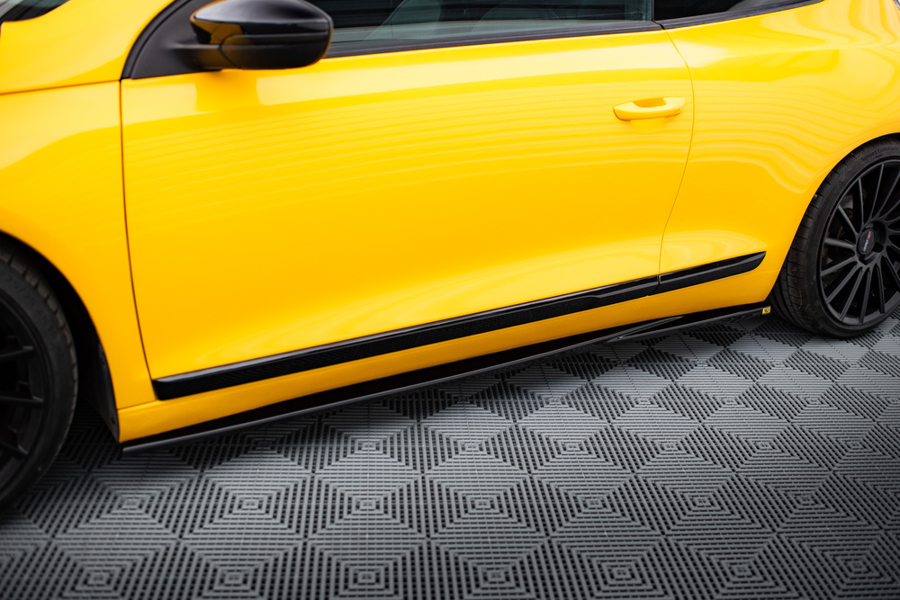 Side Skirts Diffusers Volkswagen Scirocco Mk3