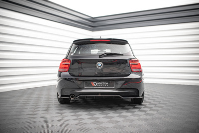 Rear Splitter (with vertical bars) BMW 1 F20