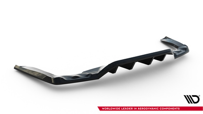 Set of Splitters Mercedes-AMG GLC 43 SUV X253 Facelift