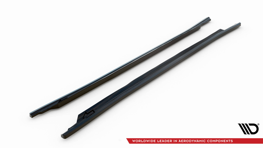 Side Skirts Diffusers Audi A3 8Y