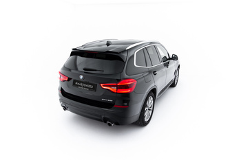 Spoiler Cap BMW X3 G01