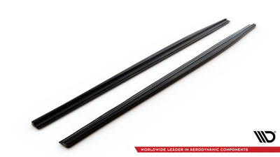 Side Skirts Diffusers BMW 1 M-Pack / M135i / M140i F21 / F21 Facelift