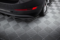 Rear Side Splitters Skoda Scala