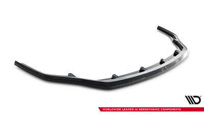 FRONT SPLITTER V.1 Lexus RX Mk4