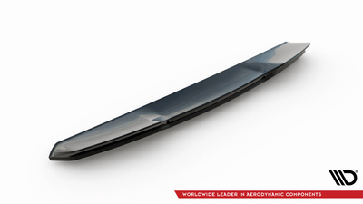 Upper Spoiler Cap 3D Audi RSQ8 Mk1 Facelift