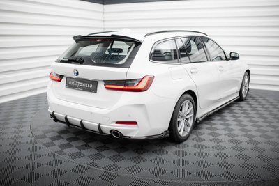 Rear Side Splitters BMW 3 Sedan / Touring G20 / G21 Facelift