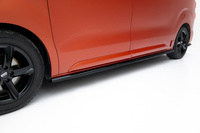 Side Skirts Diffusers Peugeot Expert l2 /l3 Mk3