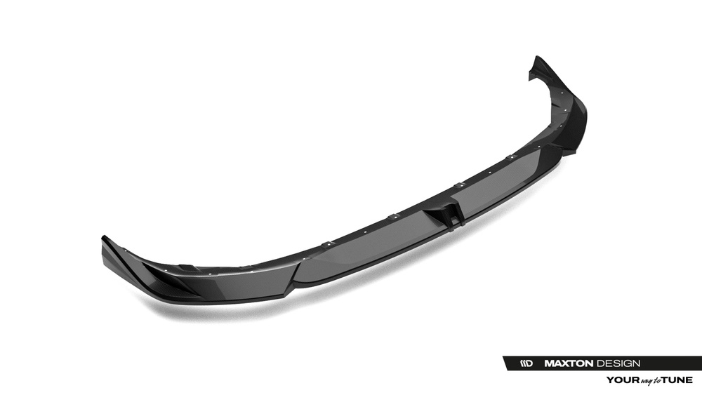 Prepreg Carbon Fiber Front Splitter BMW M135i / 1 M-Pack F70