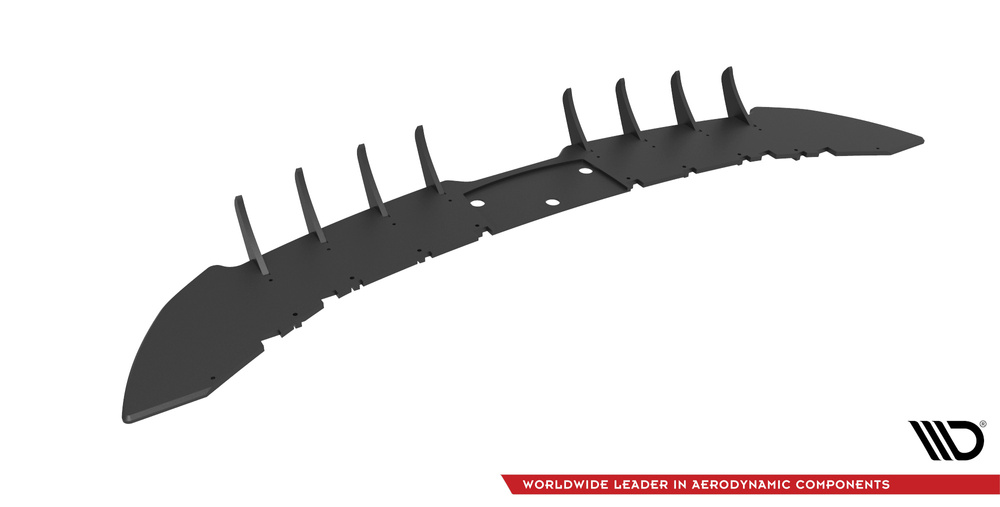 Street Pro Rear Diffuser Seat Ibiza Cupra Sport Coupe Mk4