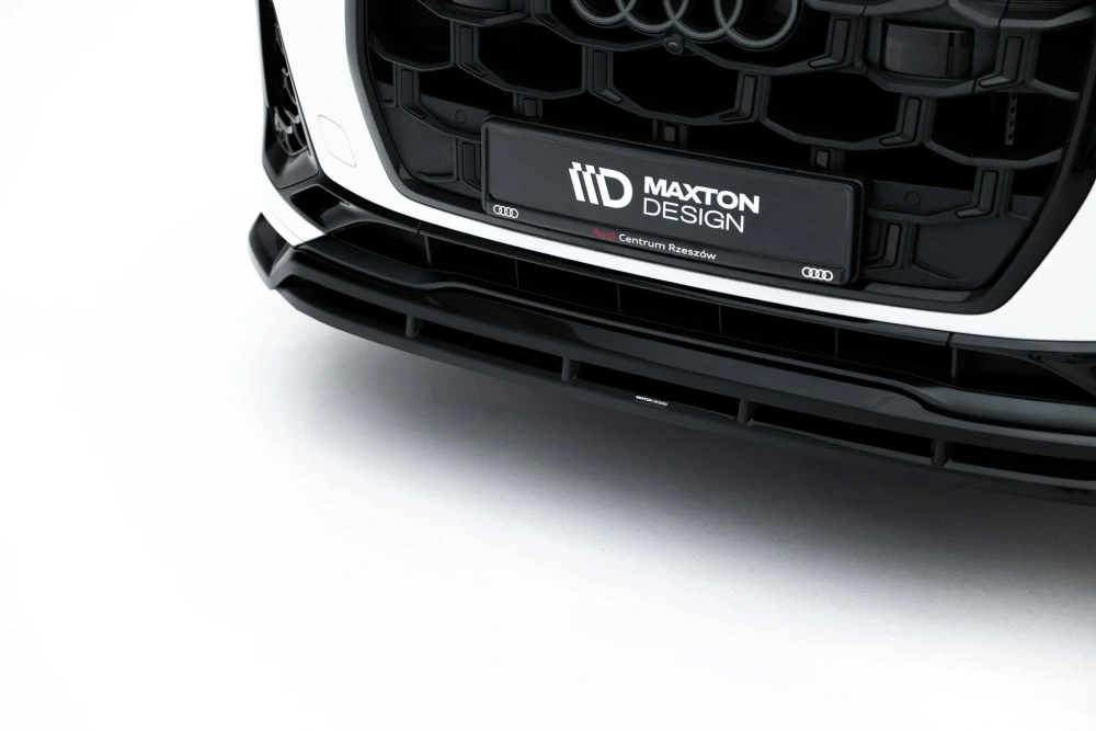 Front Splitter Audi SQ7 Mk2 Facelift 2