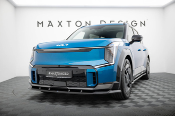 Front Splitter  Kia EV9 GT-Line Mk1