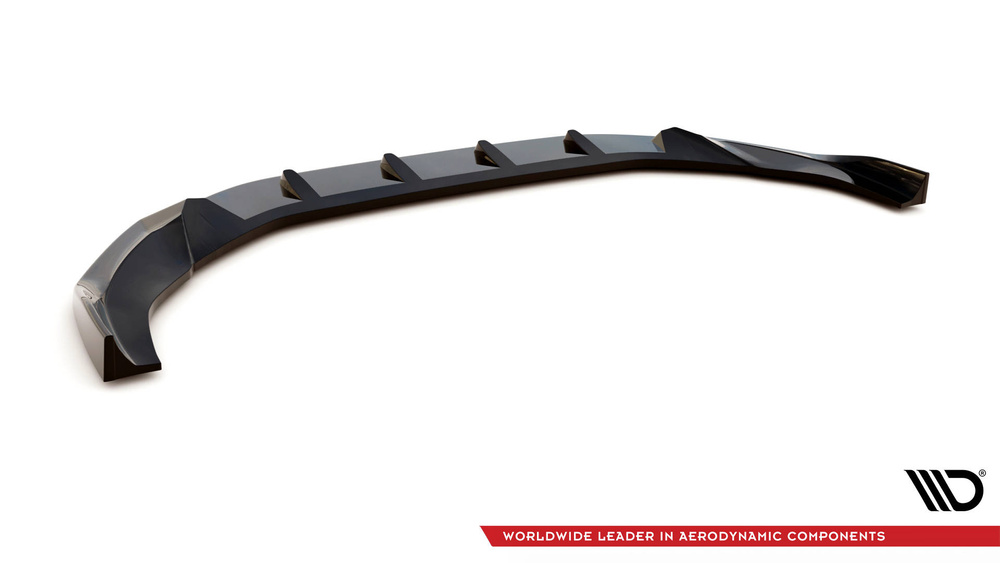 Front Splitter V.1 Audi A4 S-Line / S4 B9 Facelift