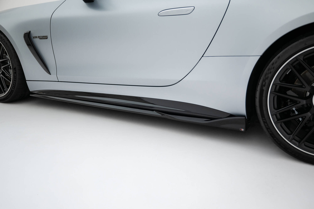 Side Skirts Diffusers V.2 Mercedes-AMG GT 63 / 55 / 63 S E Performance C192