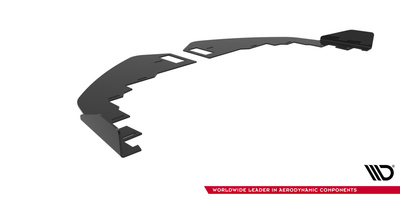 Front Flaps Flaps Volkswagen Golf R Hatchback Mk8 Facelift