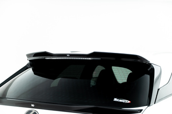 Upper Spoiler Cap 3D Lexus RX F-Sport Mk4 Facelift