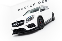 Front Splitter Mercedes-Benz GLA 45 AMG X156 Facelift