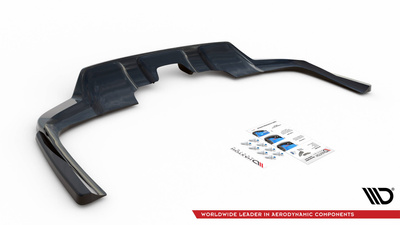 Set of Splitters V.1 Mercedes-Benz GLS AMG-Line X167