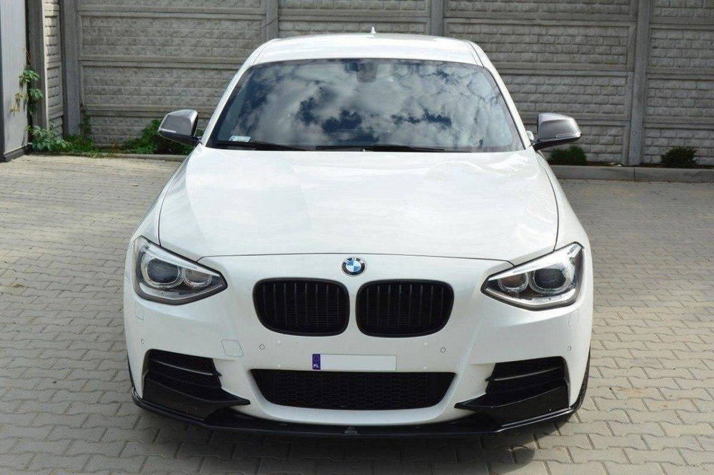 FRONT SPLITTER BMW 1 F20/F21 M-Power (PREFACE)