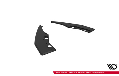 Street Pro Rear Side Splitters V.2 BMW M135i F70