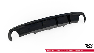 Set of Splitters Audi A6 S-line Avant C7 