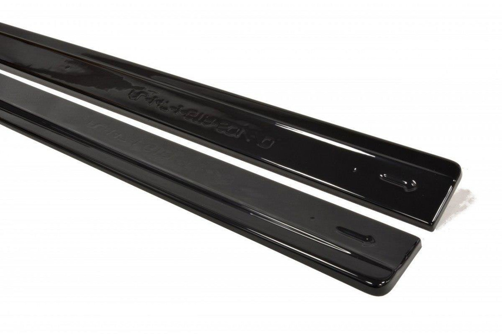 Side Skirts Diffusers  Alfa Romeo 147 GTA