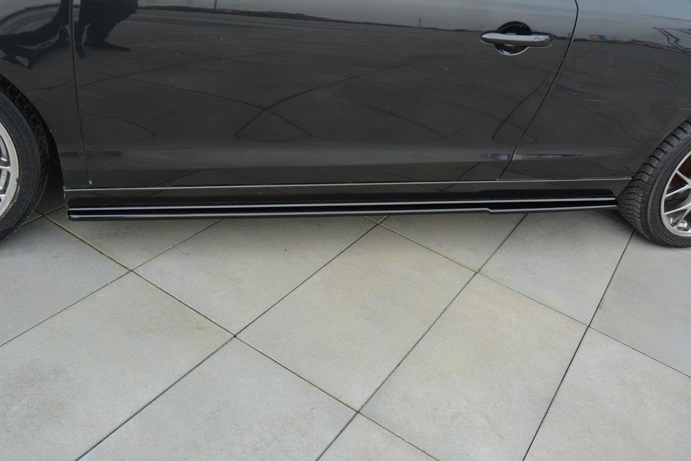 Side Skirts Diffusers Renault Laguna Coupe Mk3