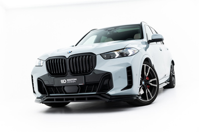 Set of Splitters V.1 BMW X5 M-Pack G05 Facelift