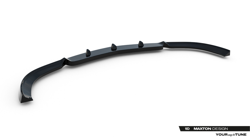 Front Splitter Mercedes-Benz C Sedan / Estate W204 / S204