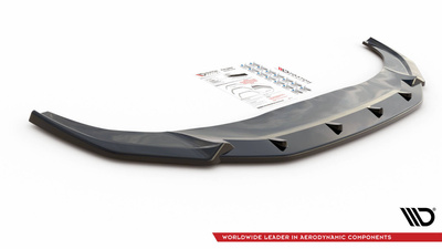 Front Splitter V.2 Audi Q3 Sportback S-Line F3
