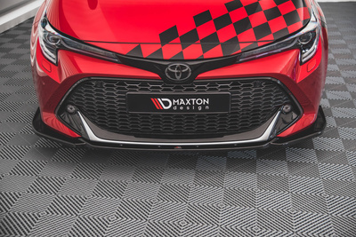 Front Splitter Toyota Corolla GR Sport XII