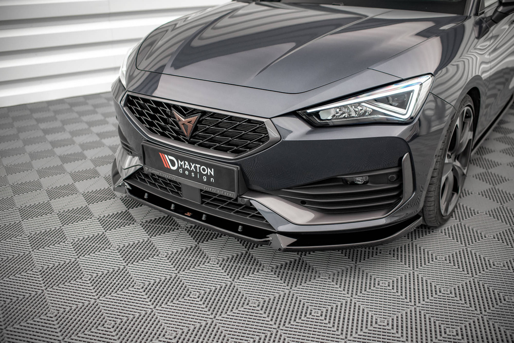 Front Splitter V.1 Cupra Leon Mk1