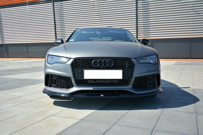 Front Diffusor V.2 Audi RS7 C7