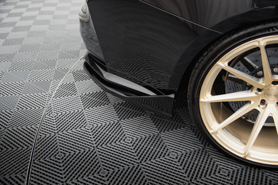 Rear Side Splitters V.4 BMW M4 G82 / G82 Facelift