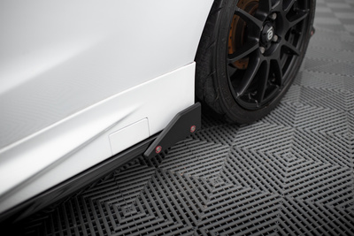 Set of Splitters V.3 Ford Fiesta ST Mk7 Facelift