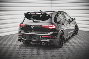 Rear Valance V.1 Volkswagen Golf R Hatchback Mk8