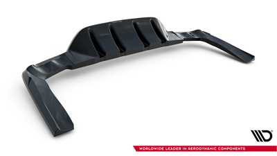 Set of Splitters Mercedes-AMG GLC 43 SUV X253 Facelift