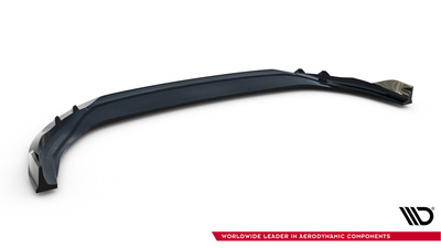 Front Splitter V.1 Volkswagen Golf R Mk8 Facelift