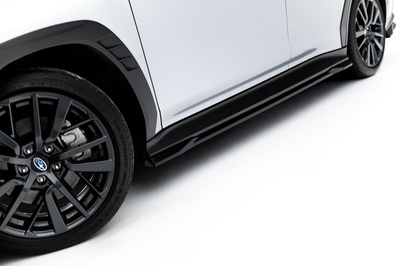Side Skirts Diffusers Subaru WRX STI Mk2